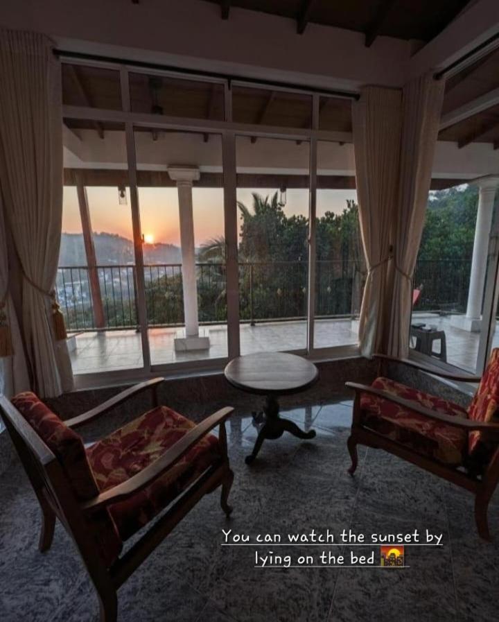 Kandyan View Homestay -Foreign Екстер'єр фото