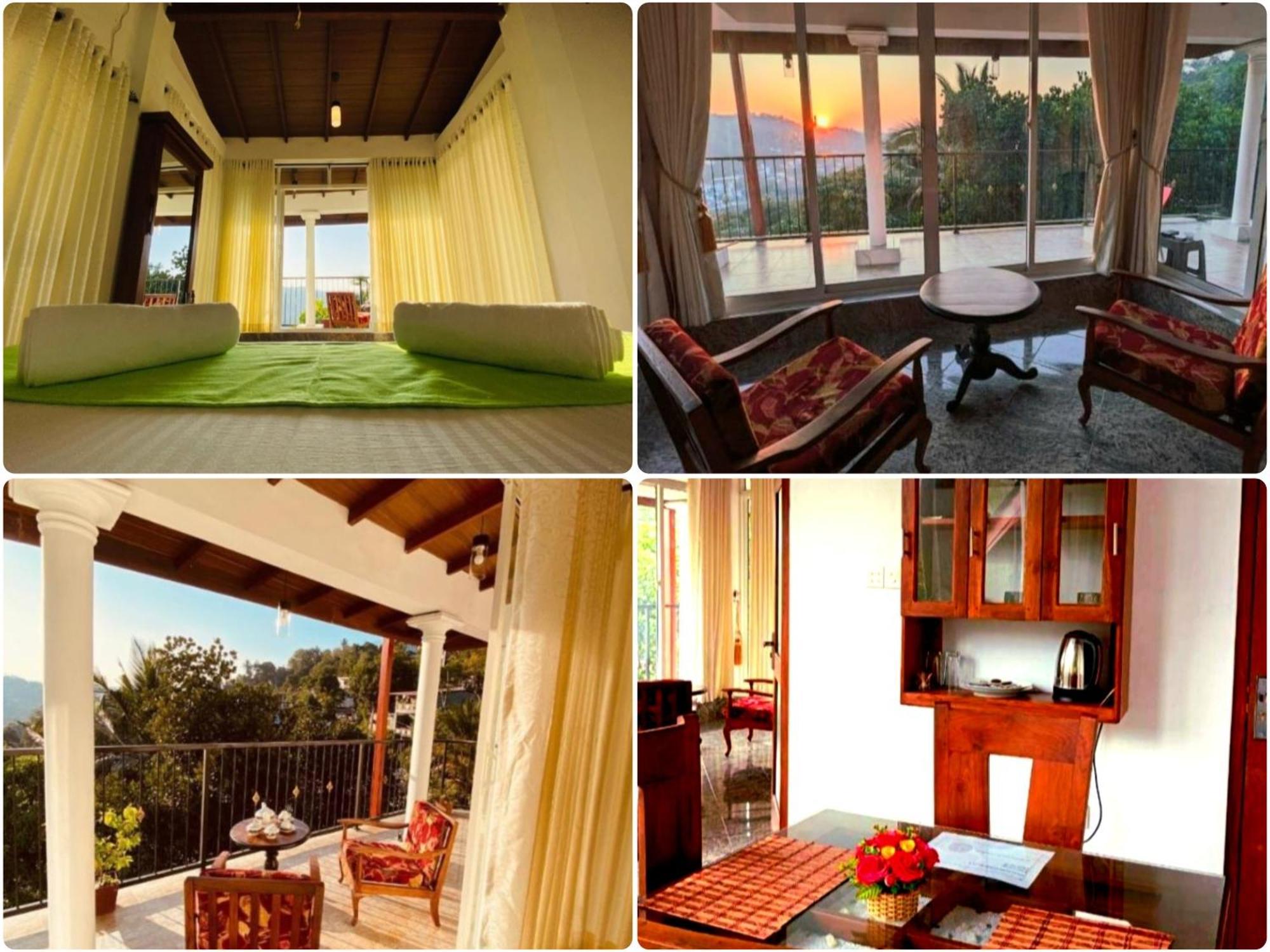 Kandyan View Homestay -Foreign Екстер'єр фото