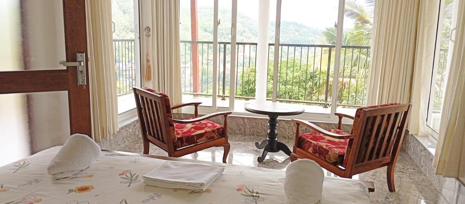 Kandyan View Homestay -Foreign Екстер'єр фото