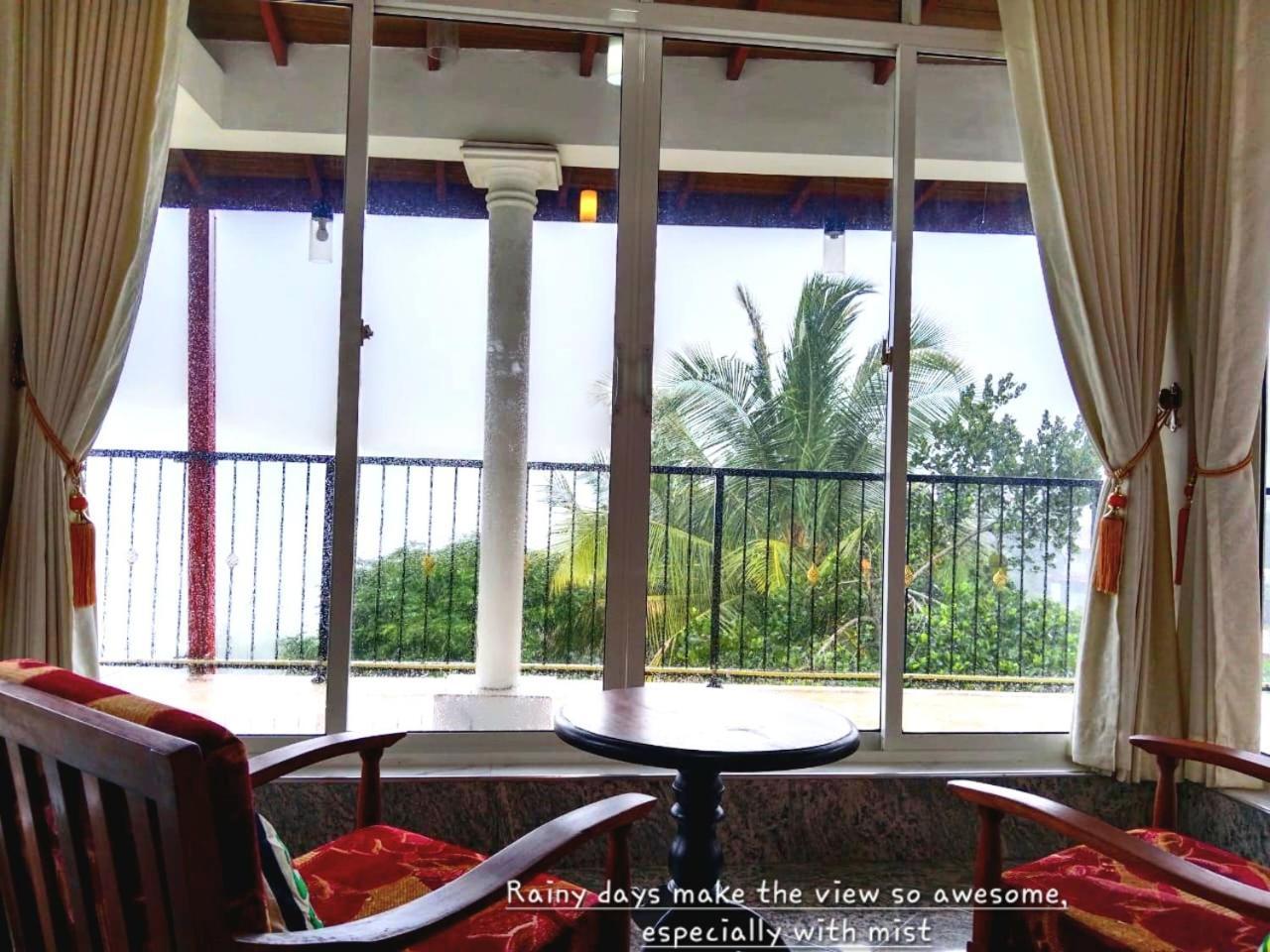 Kandyan View Homestay -Foreign Екстер'єр фото