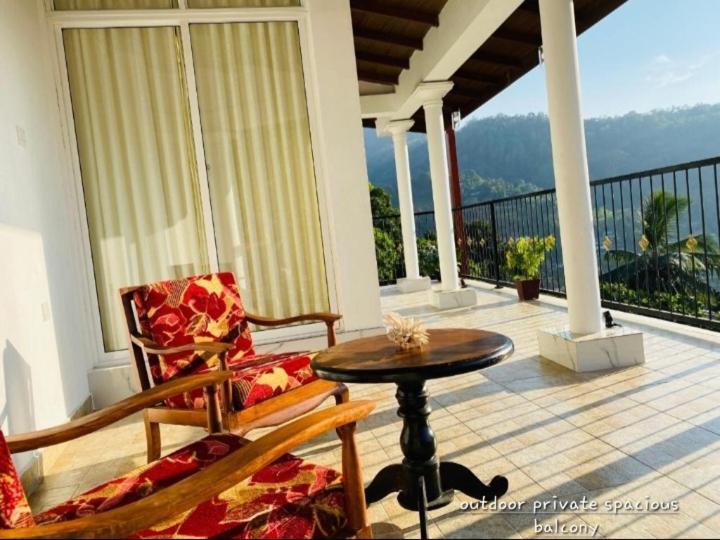 Kandyan View Homestay -Foreign Екстер'єр фото