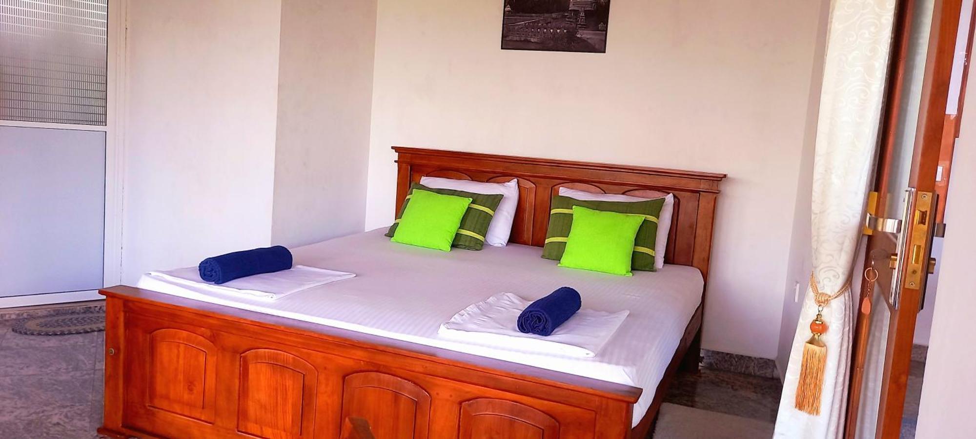 Kandyan View Homestay -Foreign Екстер'єр фото