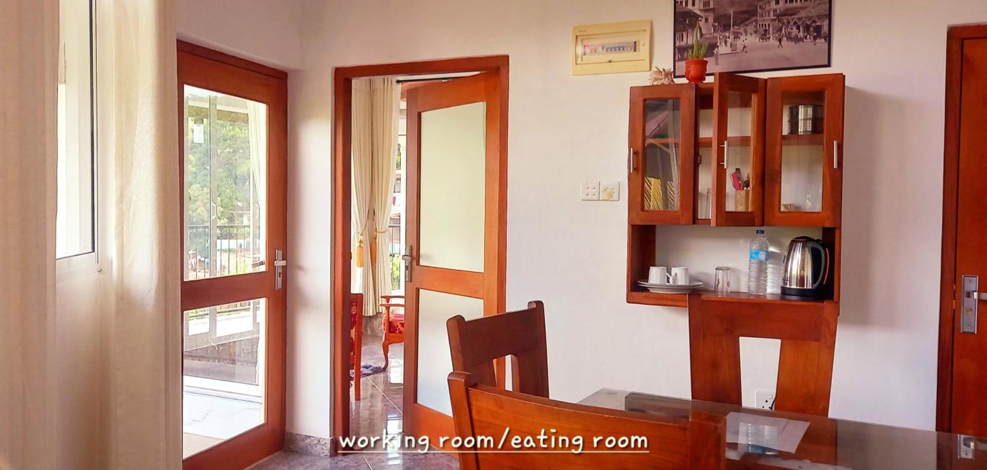 Kandyan View Homestay -Foreign Екстер'єр фото