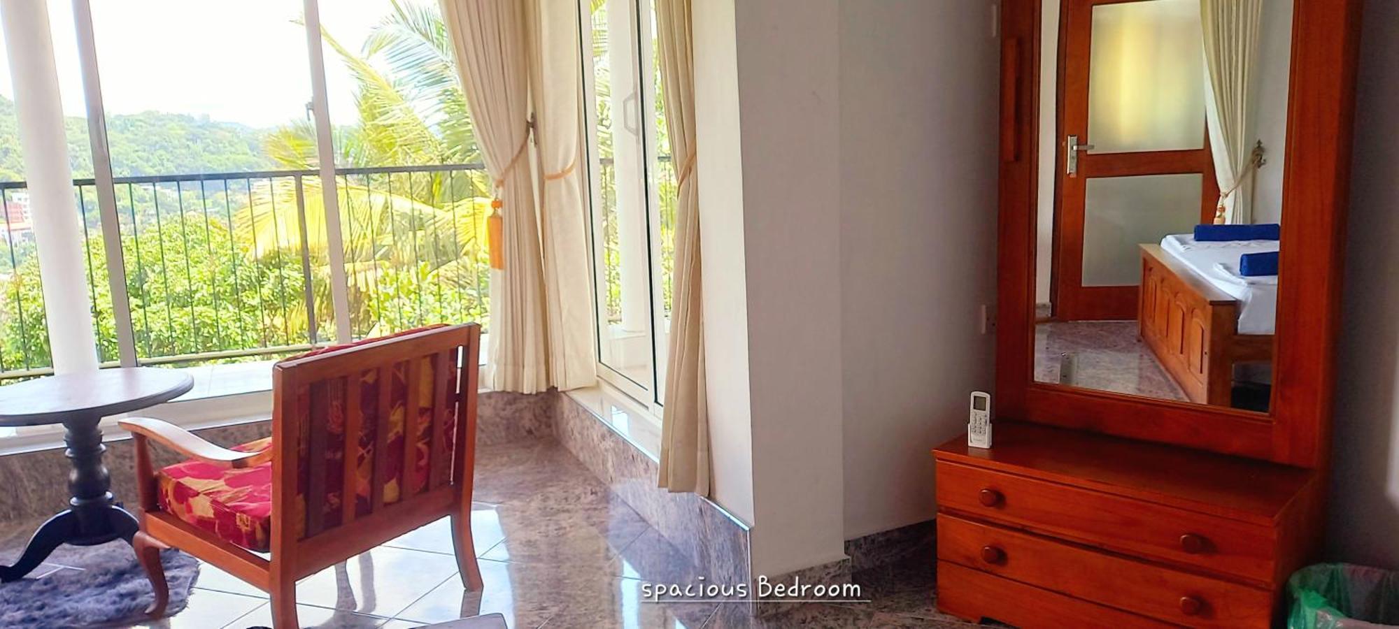 Kandyan View Homestay -Foreign Екстер'єр фото