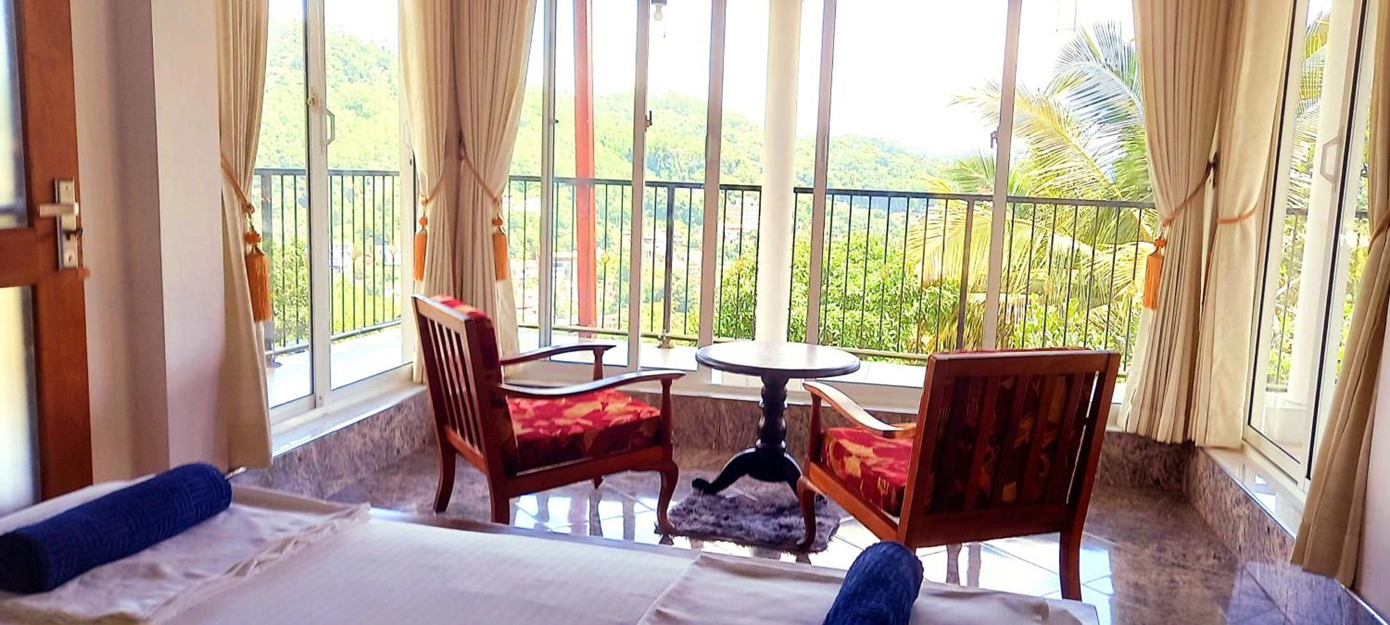 Kandyan View Homestay -Foreign Екстер'єр фото