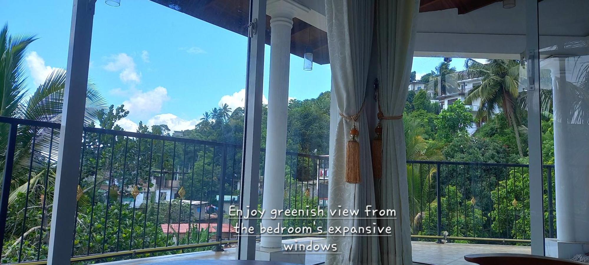 Kandyan View Homestay -Foreign Екстер'єр фото