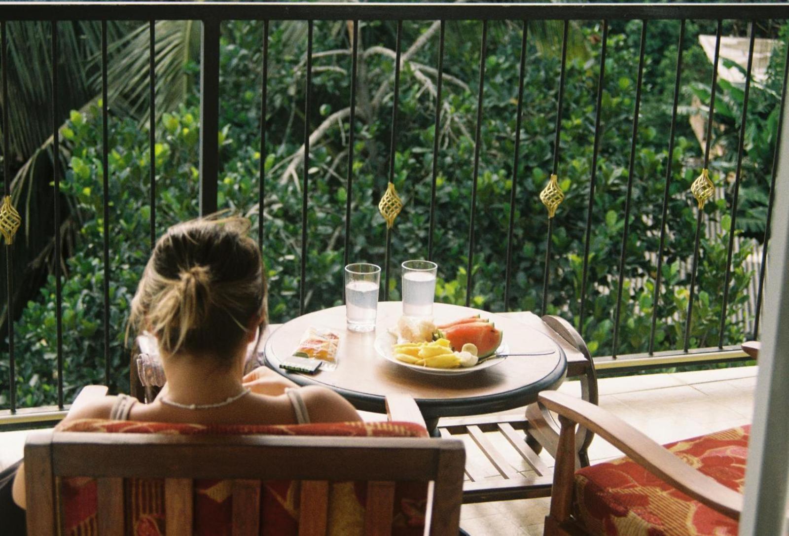 Kandyan View Homestay -Foreign Екстер'єр фото