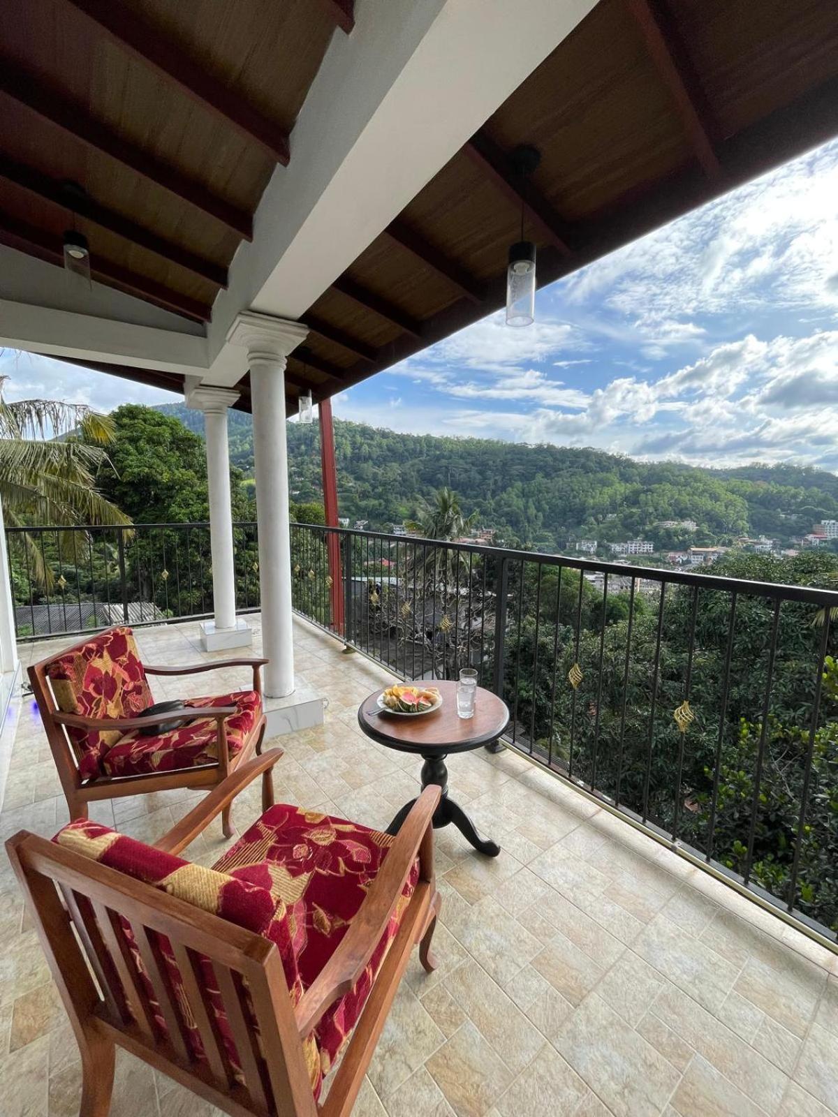 Kandyan View Homestay -Foreign Екстер'єр фото